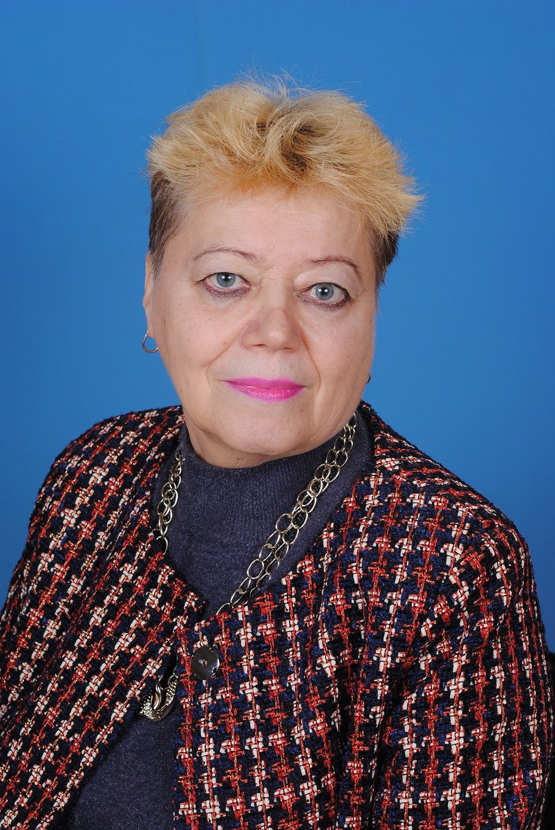 Калібовець Алла Іванівна