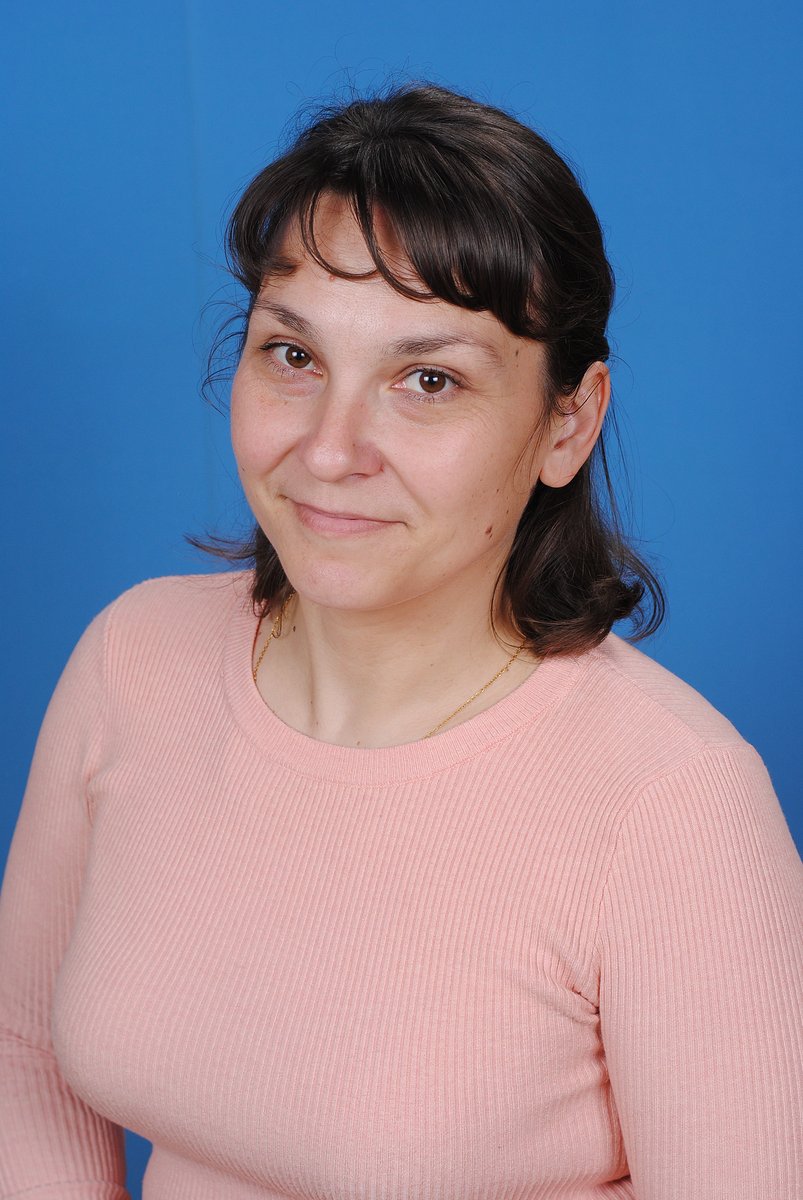 Логвиненко Ірина Василівна