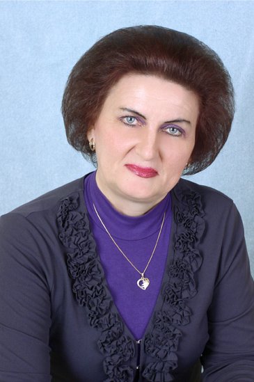 Мазецька Тетяна Олександрівна