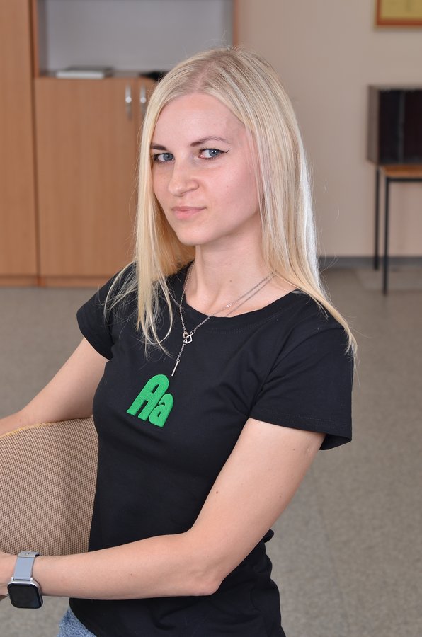 Митько Анна Володимирівна