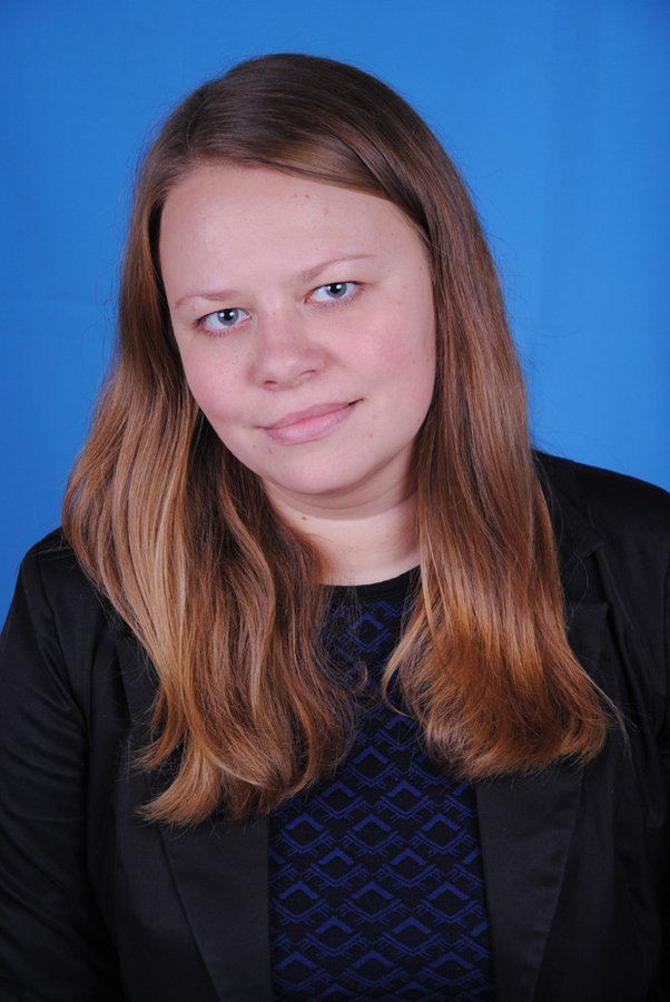 Оліщук Олена Юріївна
