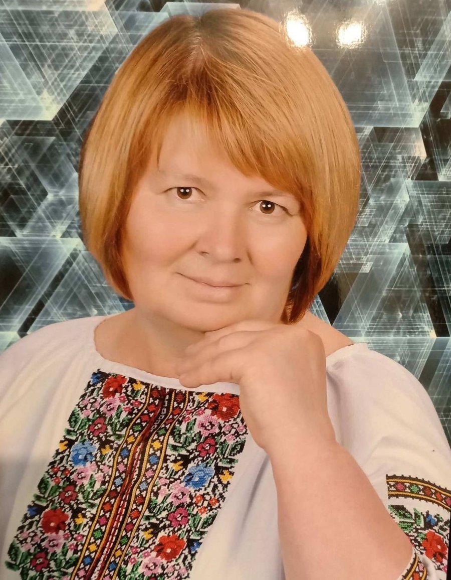 Проневич Тетяна Миколаївна