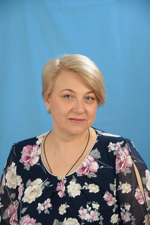 Семенюк Наталія Павлівна