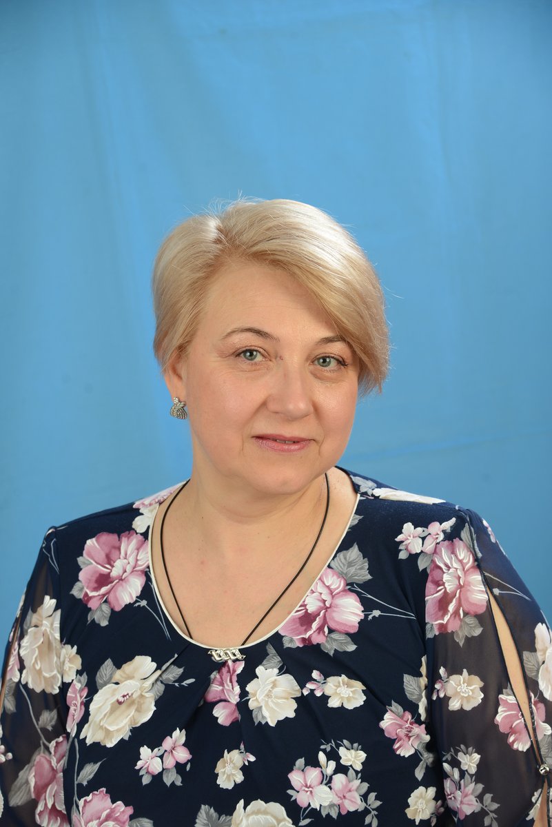Семенюк Наталія Павлівна